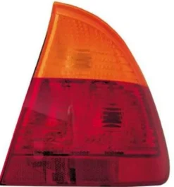 Baklampa Vänster Orange Bmw 3-Serien E46 Touring
