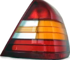 Baklampa Vänster Orange Mercedes C-Klass Sedan W202