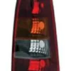 Baklampa Vänster Orange Opel Astra G Kombi F35