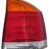Baklampa Vänster Orange Opel Vectra C Sedan / Hatchback