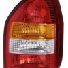 Baklampa Vänster Orange Opel Zafira A F75