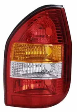 Baklampa Vänster Orange Opel Zafira A F75