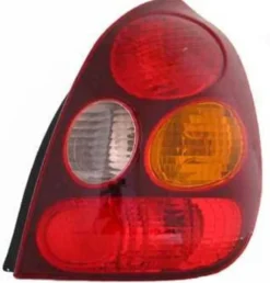 Baklampa Vänster Orange Toyota Corolla E11