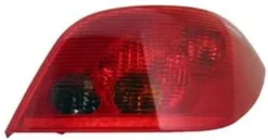 Baklampa Vänster Peugeot 307 3A/3C