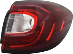 Baklampa Vänster Renault Captur I
