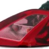 Baklampa Vänster Renault Megane II BM/CM