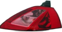 Baklampa Vänster Renault Megane II BM/CM