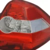 Baklampa Vänster Renault Megane II Sedan LM