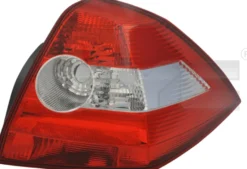 Baklampa Vänster Renault Megane II Sedan LM