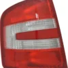 Baklampa Vänster Skoda Fabia I Sedan, Kombi