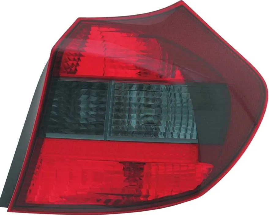 Baklampa Vänster Smoke Bmw 1-Serien E81/E87