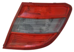 Baklampa Vänster Smoke Mercedes C-Klass Kombi S204