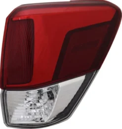 Baklampa Vänster Subaru Forester (SK)
