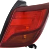 Baklampa Vänster Toyota Yaris P13