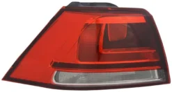 Baklampa Vänster VW Golf MK7 Hatchback