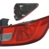 Baklampa Ytterdel Höger Renault Clio IV