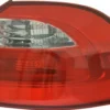 Baklampa Ytterdel Vänster Kia Rio UB