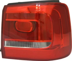 Baklampa Ytterdel Vänster VW Touran 1T