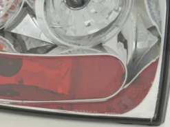Baklampor Krom Audi A3 (8L) 1996-2000