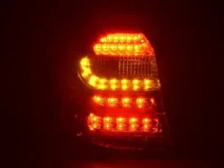 Baklampor LED Röd BMW BMW 1-Serien E81/E87 2004-2007