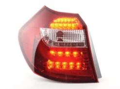 Baklampor LED Röd BMW BMW 1-Serien E81/E87 2004-2007