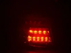 Baklampor LED Röd BMW BMW 1-Serien E81/E87 2004-2007