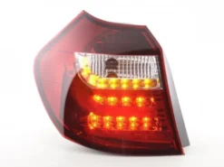 Baklampor LED Röd BMW BMW 1-Serien E81/E87 2004-2007
