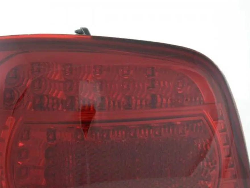 Baklampor LED Smoke/Röd Audi A3 (8P) 2003-2007