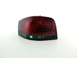 Baklampor LED Smoke/Röd Audi A3 (8P) 2003-2007