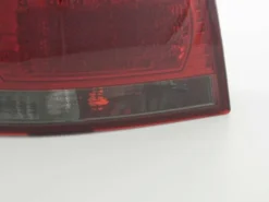 Baklampor LED Smoke/Röd Audi A3 (8P) 2003-2007