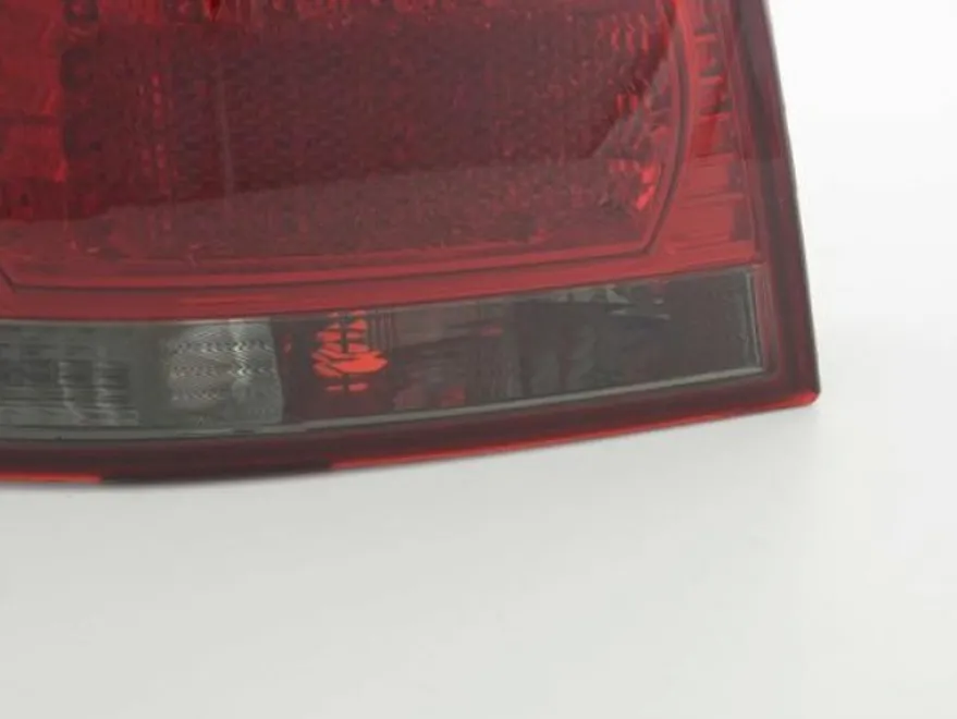 Baklampor LED Smoke/Röd Audi A3 (8P) 2003-2007