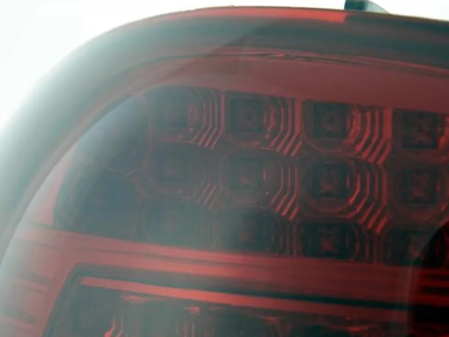 Baklampor LED Smoke/Röd Audi A3 (8P) 2003-2007