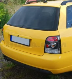 Baklampor LED Svart Audi A4 (B5/8D) Avant 1994-2001