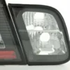 Baklampor LED Svart BMW 3-Serien E46 Sedan 1998-2001