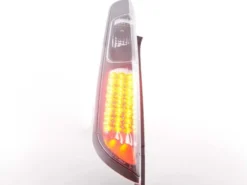 Baklampor LED Svart Ford Focus MK2 5-Dörrars 2004-2008