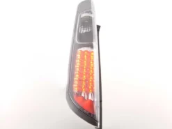 Baklampor LED Svart Ford Focus MK2 5-Dörrars 2004-2008