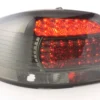 Baklampor LED Svart/Smoke Audi A3 (8P) 2003-2007