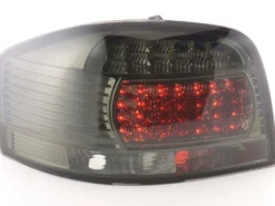 Baklampor LED Svart/Smoke Audi A3 (8P) 2003-2007