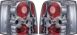 Baklampor Lexus Pro Krom VW Passat (B5/3B) Variant 1997-2001