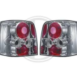 Baklampor Lexus Pro Krom VW Passat (B5/3B) Variant 1997-2001
