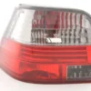 Baklampor Smoke/Röd VW Golf MK4 1998-2002