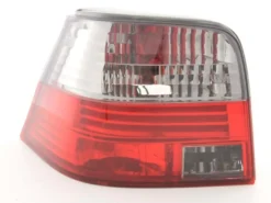 Baklampor Smoke/Röd VW Golf MK4 1998-2002