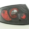 Baklampor Svart Audi TT (8N) 1999-2006