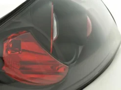 Baklampor Svart Audi TT (8N) 1999-2006