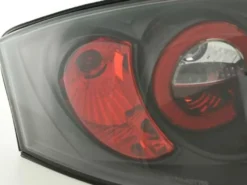 Baklampor Svart Audi TT (8N) 1999-2006