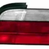Baklampor Vit/Röd BMW 3-Serien E36 Coupe/Cabriolet 1991-1998
