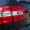 Baklampor Vänster Volvo V40 Fas 1 & Fas 2