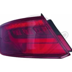 Bakljus Höger till AUDI A3 Sportback (8VA, 8VF)