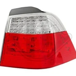 Bakljus Höger till BMW 5 Touring (E61)