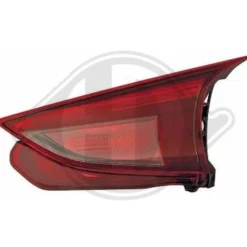 Bakljus Höger till MAZDA 3 (BM, BN)